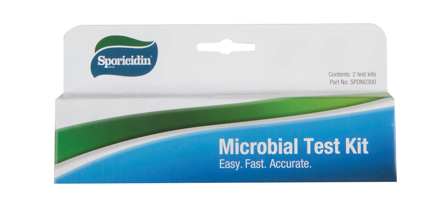 Microbial Test Kit A87275 | Carpet Cleaning Restoration Equipment ...