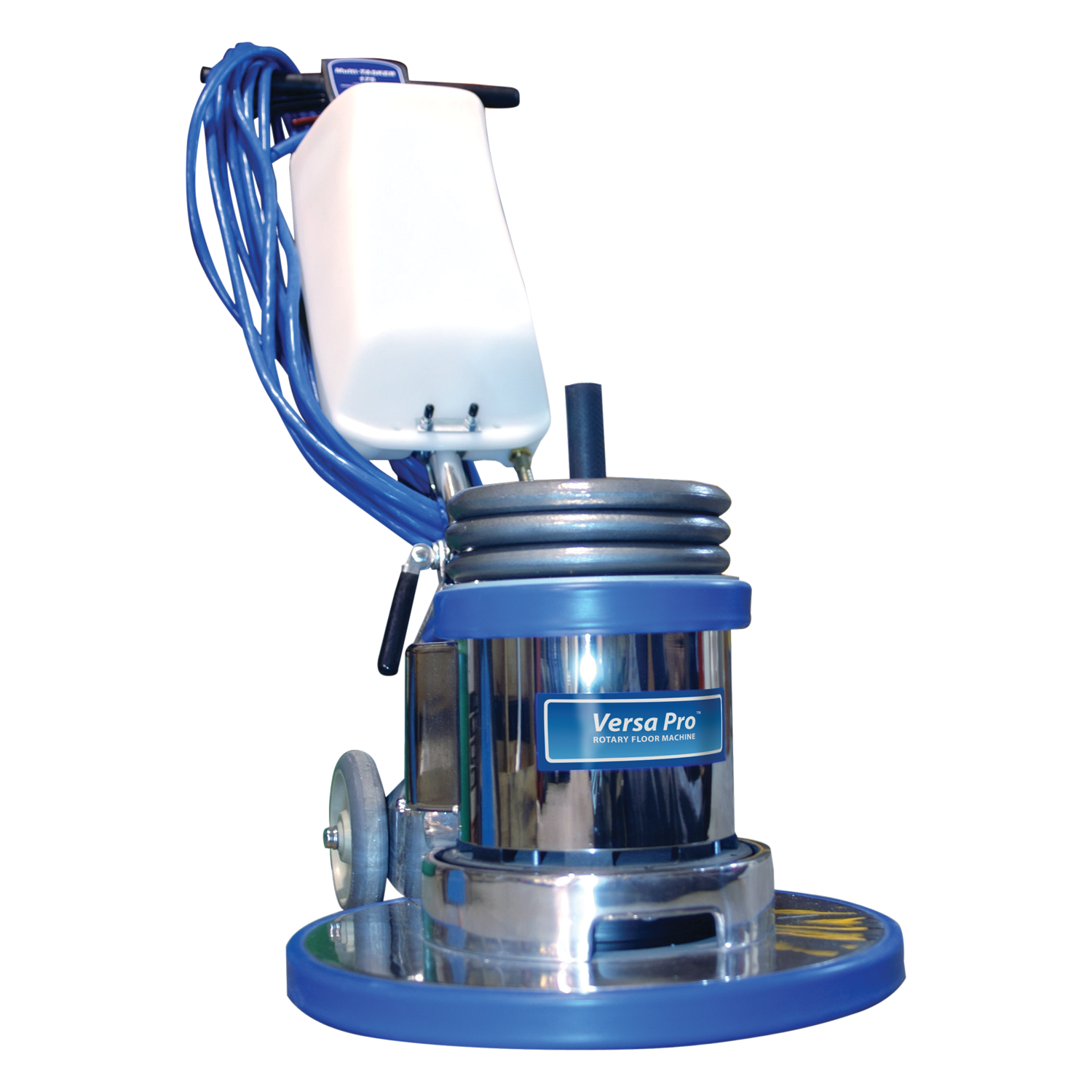 VersaPro Rotary Floor Machine With Apron 1679-2145 | Carpet Cleaning ...