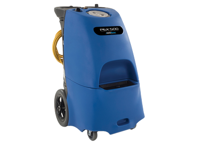 PEX 500 Heated Portable Extractor A90710 | Carpet Cleaning